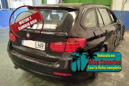 Venta de coche roto