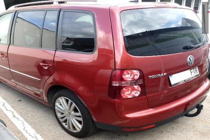 Compra y venta de coches rotos.