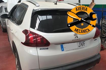Venta de coche siniestrado