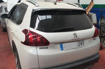 Venta de coche roto