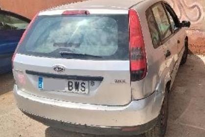 Venta de vehículo usado