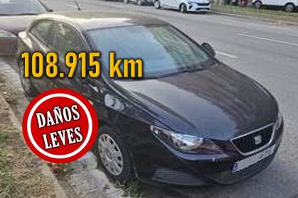 Compra y venta de coches siniestrados