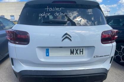 Compra y venta de coches siniestrados