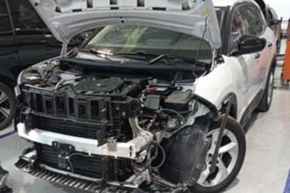Compra y venta de coches siniestrados