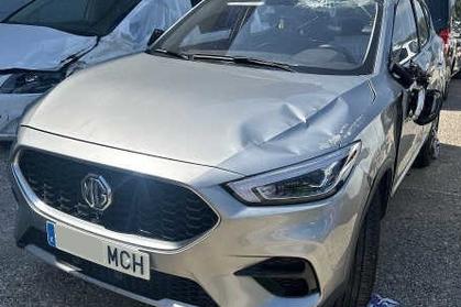 Venta de coche roto