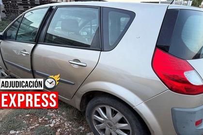 Venta de coche roto
