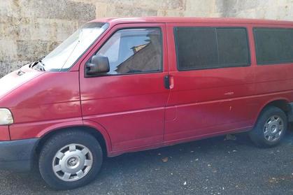 Venta de coche roto