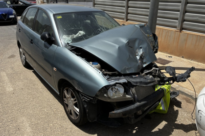 Compra y venta de coches siniestrados