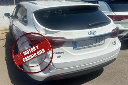 Compra y venta de coches siniestrados