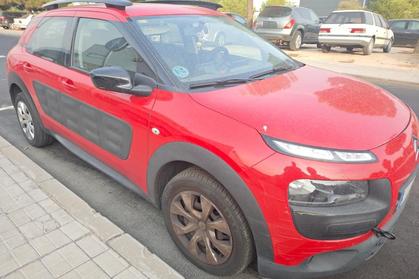 Venta de coche roto