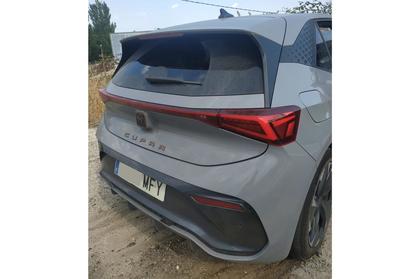 Vender coche roto.