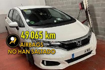 Venta de coche siniestrado
