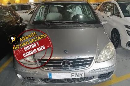 Venta de coche siniestrado