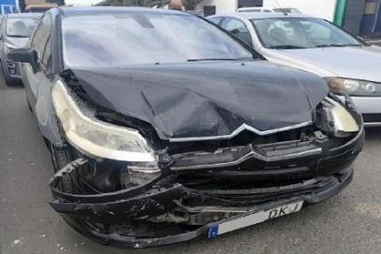 Venta de vehículos averiados y siniestrados