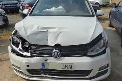 Venta de coche roto