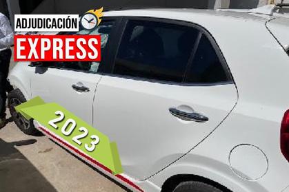 Venta de coche siniestrado