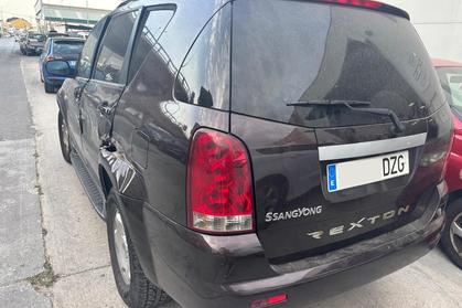 Compra y venta de coches rotos.