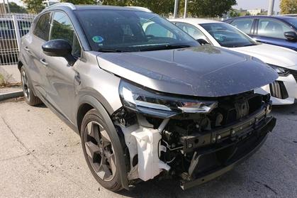 Compra y venta de coches siniestrados