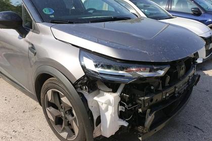 Compra y venta de coches siniestrados