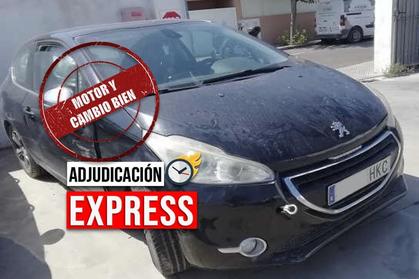 Compra y venta de coches siniestrados