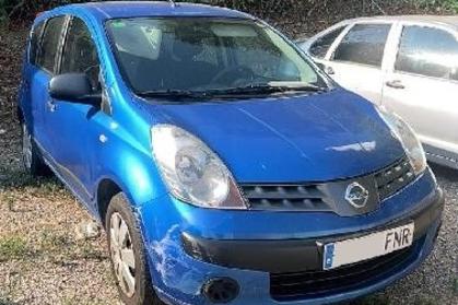 Venta de coche roto