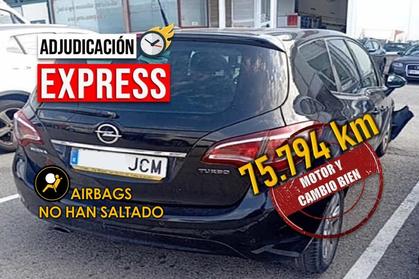Venta de vehículo usado