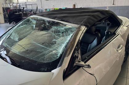 Venta de coche siniestrado