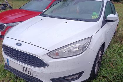 Venta de coche roto