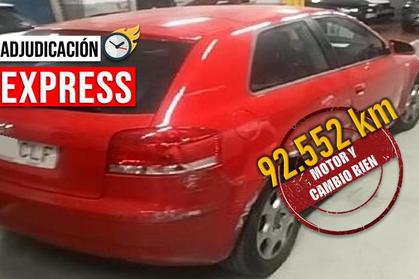 Compra y venta de coches siniestrados