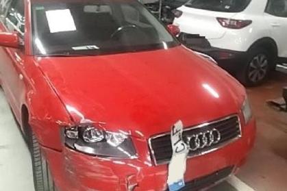Venta de vehículos averiados y siniestrados
