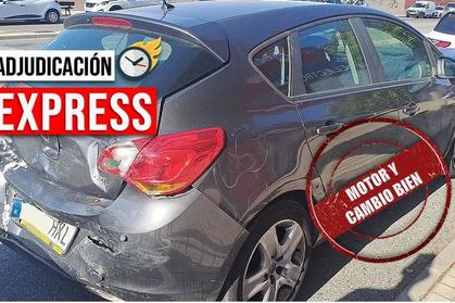 Venta de coche roto
