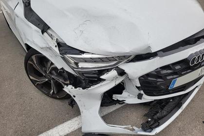 Compra y venta de coches siniestrados