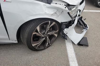 Compra y venta de coches siniestrados