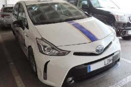 Venta de vehículo usado