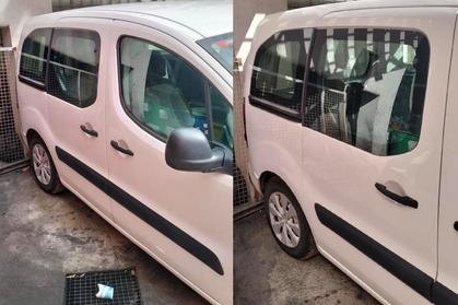 Venta de coche siniestrad