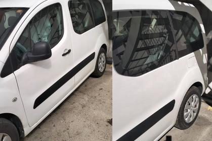 Venta de vehículos averiados y siniestrados