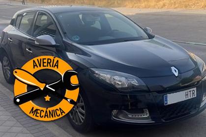 Venta de coche siniestrado