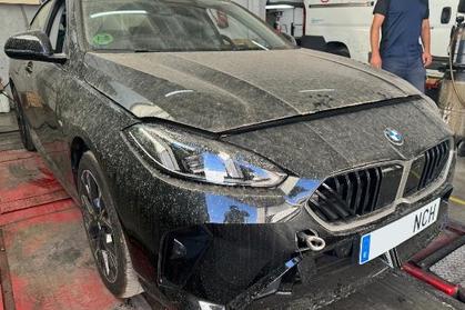 Compra y venta de coches siniestrados