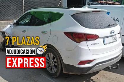 Venta de coche roto