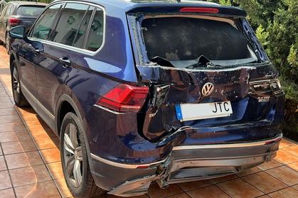 Venta de coche siniestrado