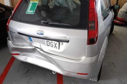 Venta de vehículo usado