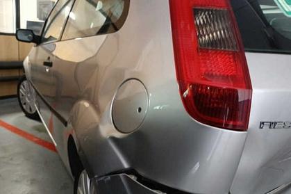 Venta de coche roto