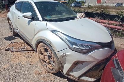 Venta de coche roto