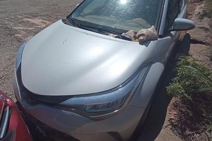 Venta de coche roto