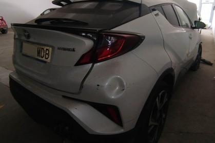 Venta de coche roto