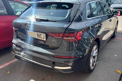 Comprar coche averido.