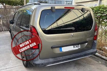 Compra y venta de coches siniestrados