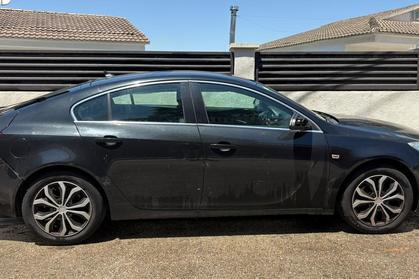 Venta de coche siniestrado