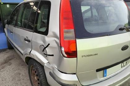 Compra y venta de coches siniestrados