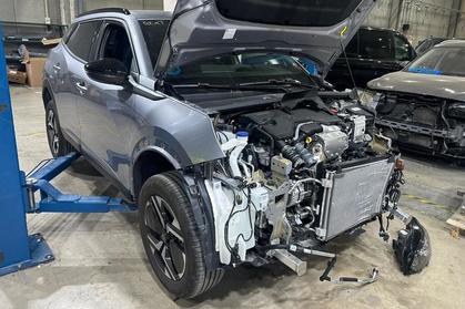 Compra y venta de coches siniestrados